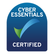 cyber essentials certification badge